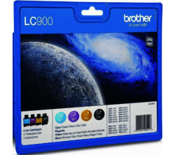 BROTHER  LC900 Cyan